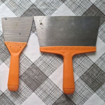 шкаф для хлеба: Продаю советские шпателя, новые в заводской ещё бумаге — 3