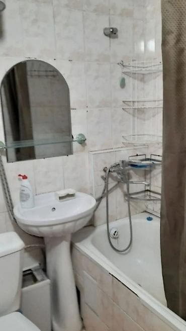 4: 2 комнаты, 43 м², 7 мкр 104 серия, 4 этаж, Косметический ремонт — 4