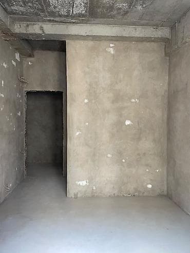 Квартиры: 2 комнаты, 78 м², Асанбай мкр Элитка, 6 этаж, ПСО (под самоотделку) — 6