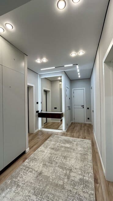 обмен с доплатой: 2 комнаты, 71 м², Элитка, 9 этаж, Дизайнерский ремонт — 5