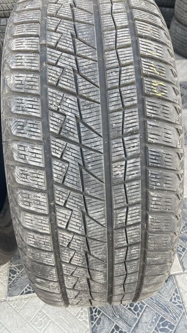 шины гоформ бишкек цена: Шины 285 / 50 / R 20, Зима, Б/у, Комплект, Китай, Goform — 1