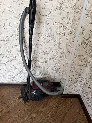 roborock s7 maxv: Пылесос, Samsung, Стандартный, Сухая, Контейнер — 1