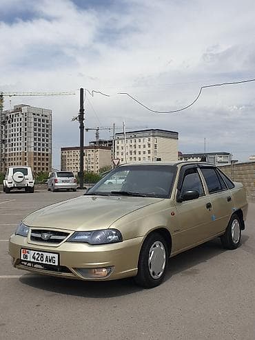 чехол некся: Daewoo Nexia: 2009 г., 1.6 л, Ручные, Бензин, Седан — 8