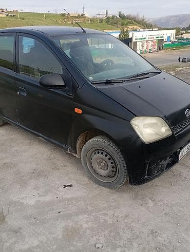 sultan power: Daihatsu Cuore: 2003 г., 1 л, Механика, Бензин, Хэтчбэк — 5