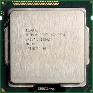 intel core i3 10100f: Процессор, Б/у — 1