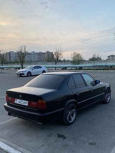 bmw e49: BMW 5 series: 1989 г., 2.5 л, Ручные, Бензин, Седан — 4