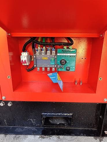 Генераторы: Дизельный генератор AGM POWER, шумоизолированный в кожухе — 9