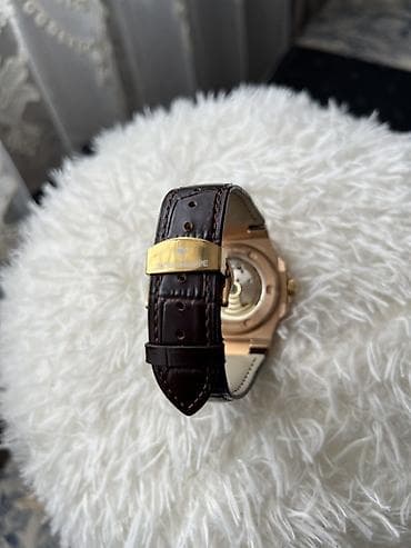 Классические часы: Часы наручные в стиле Patek Philippe Nautilus - Корпус с — 3