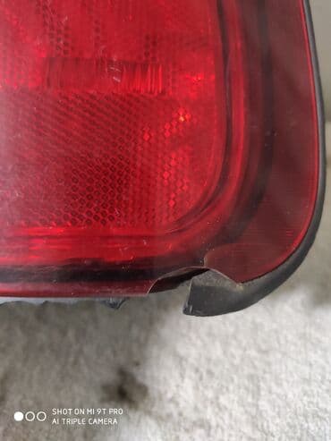 спортэйж: Задний правый стоп-сигнал Kia 1995 г., Б/у, Оригинал — 2
