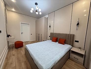 binar: 2 комнаты, 64 м², Элитка, 11 этаж, Евроремонт — 5