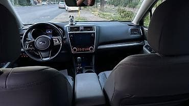 oz future: Subaru Outback: 2018 г., 2.5 л, Вариатор, Бензин, Универсал — 6