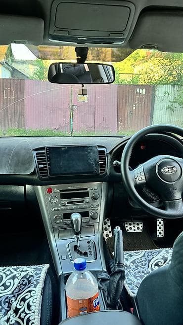 Subaru Legacy: 2003 г., 2 л, Автомат, Бензин, Универсал — 6