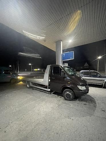 авто 10 регион: Mercedes-Benz Спринтер: 2002 г., 2.2 л, Механика, Дизель — 7
