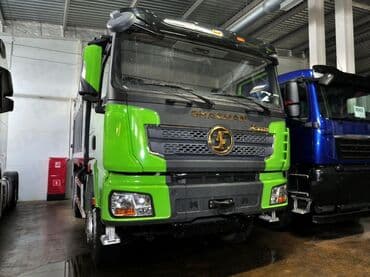 купить муравейник мотоцикл: Грузовик, Shacman, Новый — 2