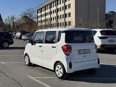 авто зикр: Kia Ray: 2021 г., 0.1 л, Автомат, Бензин, Хэтчбэк — 7