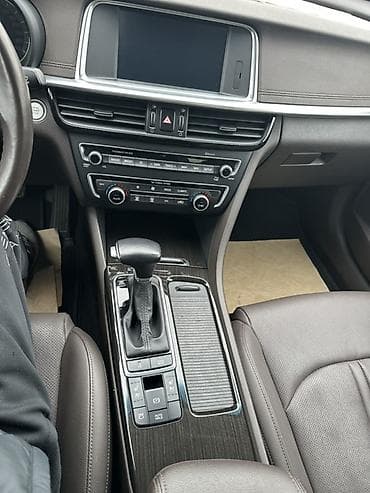 kia stringer: Kia K5: 2019 г., 2 л, Автомат, Бензин, Седан — 7