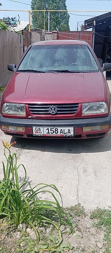 кузов на гольф 2: Volkswagen Vento: 1995 г., 1.8 л, Механика — 8