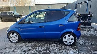 машина мерс 211: Mercedes-Benz A-class: 2000 г., 1.9 л, Типтроник, Бензин, Хэтчбэк — 4