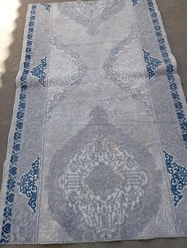 ковер 4 6: Ковер Б/у, Синтетика — 1