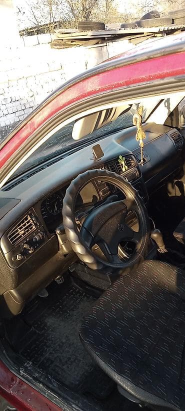 диски golf: Volkswagen Golf: 1992 г., 1.8 л, Ручные, Бензин, Хэтчбэк — 7