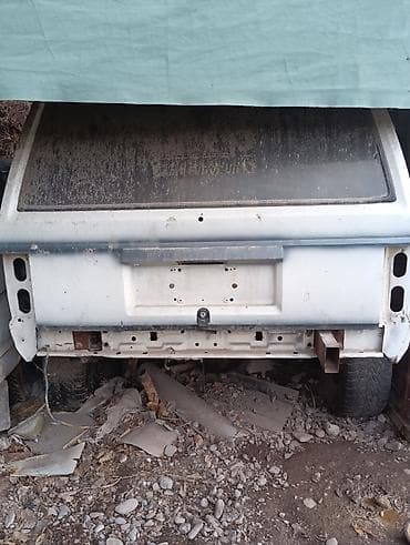 sg 5: Jeep CJ: 1989 г., Внедорожник — 7