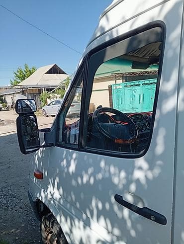 колпаки на спринтер: Mercedes-Benz Спринтер: 2003 г., Механика, Дизель, Бус — 4