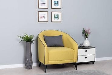 Кресло традиционное Бернис, ТК 447, Нижегородмебель и К (Россия)