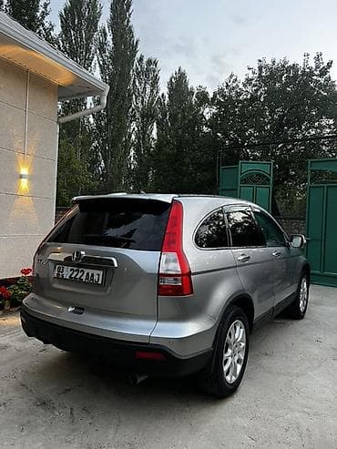 алфард сатуу: Honda CR-V: 2009 г., 2 л, Автомат, Бензин, Кроссовер — 3