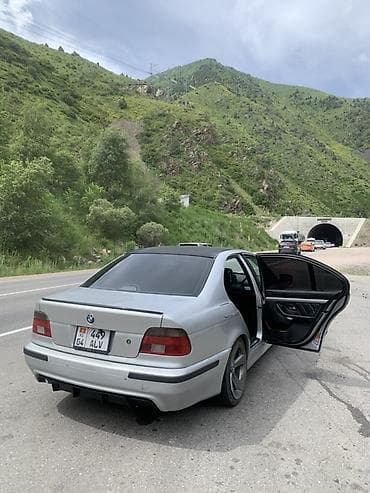 bew e34: BMW 5 series: 2000 г., 2.5 л, Автомат, Бензин, Седан — 2