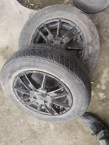 14 сешка шина: Колеса в сборе 185 / 65 / R 14, Комплект, Легковые, Литые, отверстий - 4 — 2