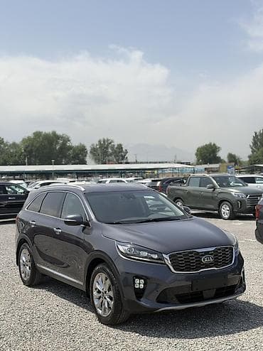 аренда авто кия морнинг: Kia Sorento: 2019 г., 2.2 л, Автомат, Дизель, Кроссовер — 3