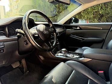 150: Kia K7: 2020 г., 3 л, Автомат, Газ, Седан — 8