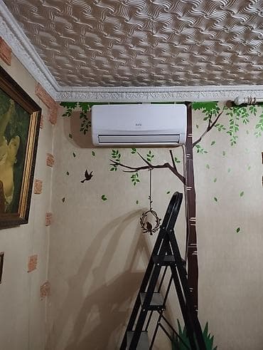 Ремонт кондиционеров: Установка кондиционеров ремонт профилактика заправка фриона — 2