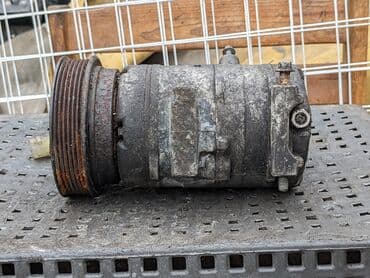 промышленный компрессор: Компрессор Land Rover 2000 г., Б/у, Оригинал, Германия — 6