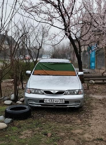 Nissan Almera: 1998 г., 1.6 л, Автомат, Бензин, Седан
