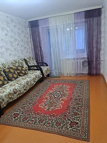 сниму квартиру в чолпон ата: 1 комната, Собственник, Без подселения, С мебелью полностью — 2