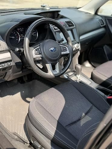 subaru for: Subaru Forester: 2018 г., 2.5 л, Вариатор, Бензин, Кроссовер — 9