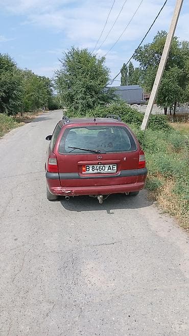 Унаа: Opel : 1998 г. — 1