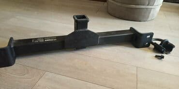 фаркоп на ауди а4: Фаркоп для Тойота Сиквоя - 2008 г. Заводская — 3