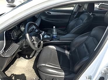 yamaha r7: Hyundai Grandeur: 2020 г., 3 л, Автомат, Газ, Седан — 7