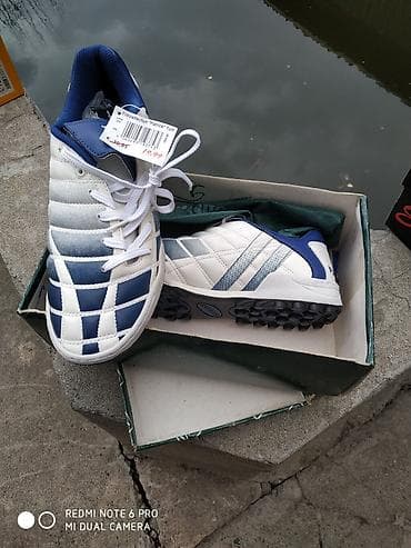 мужской набор: Кроссовки футбольные бутсы новые привезены из германии — 1