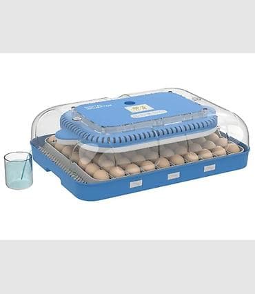 Инкубатор на 70 яиц WONEGG - Вместимость: до 70 стандартных куриных