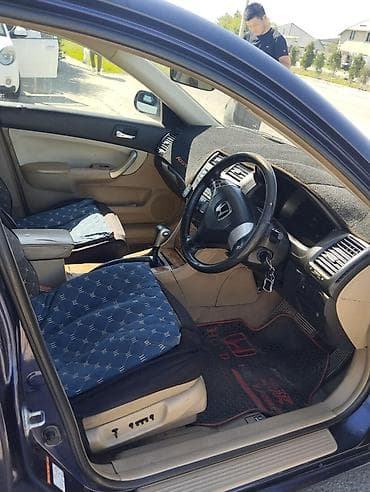 передний бампер опель вектра б: Honda Accord: 2003 г., 2 л, Автомат, Газ, Седан — 5