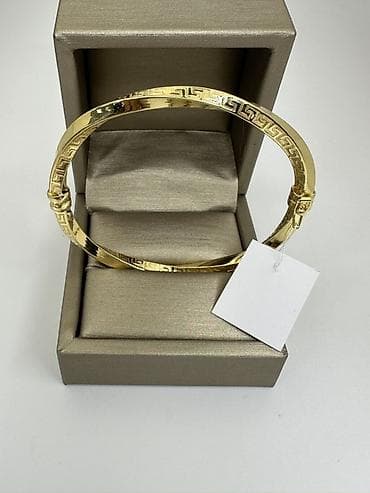 бутун клатч: Браслет, Проба 750, Женские, Новый — 2