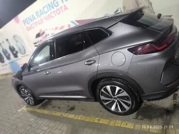 обмен на дом в городе каракол: BYD Song Plus: 2023 г., 1.5 л, Вариатор, Электромобиль, Кроссовер — 5