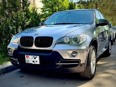 bmw 740: BMW X5: 2008 г., 3 л, Автомат, Бензин, Кроссовер — 1