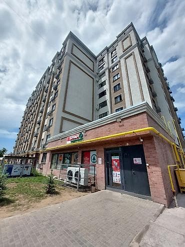pro group: 2 комнаты, 70 м², Аламедин-1 мкр Элитка, 5 этаж, Евроремонт — 1