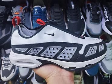 Мырзалардын бут кийими: Эркектердин кроссовкасы, 39, Nike, Жаңы, түсү - Күрөң, Акылуу жеткирүү — 3