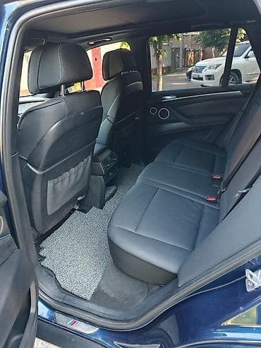 бмв 3 5: BMW X5: 2010 г., 3 л, Автомат, Бензин, Кроссовер — 6