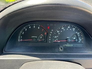 Toyota Camry: 2004 г., Бензин, Седан — 7